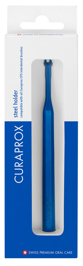 CURAPROX CPS SUPPORTO SCOVOLINO UHS 475 BLU - doctorpill.it