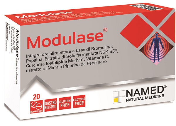 MODULASE 20 COMPRESSE - doctorpill.it