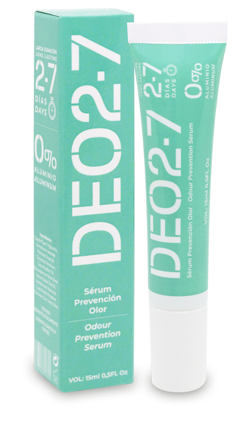 DEO 2-7 SIERO PREVENZIONE ODORE 15 ML - doctorpill.it