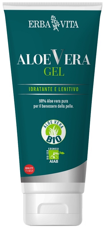ALOE VERA GEL BIO AIAB 200 ML - doctorpill.it