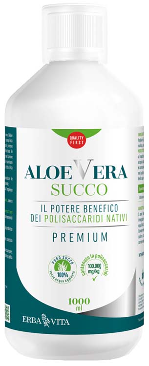 ALOE VERA SUCCO PREMIUM 1000 ML - doctorpill.it