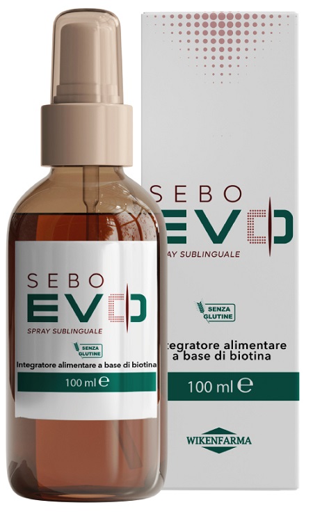SEBO EVO SPRAY 100 ML - doctorpill.it