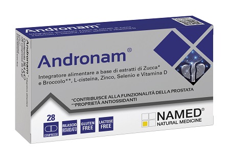 ANDRONAM 28 COMPRESSE - doctorpill.it