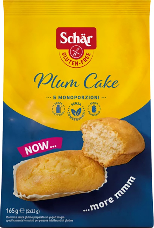 SCHAR PLUM CAKE 165 G - doctorpill.it
