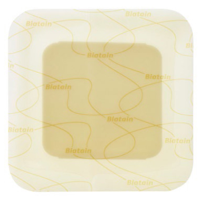 MEDICAZIONE BIATAIN ADHESIVE P 10X10 CM 10 PEZZI - doctorpill.it
