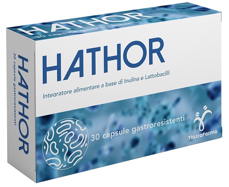 HATHOR 30 CAPSULE - doctorpill.it