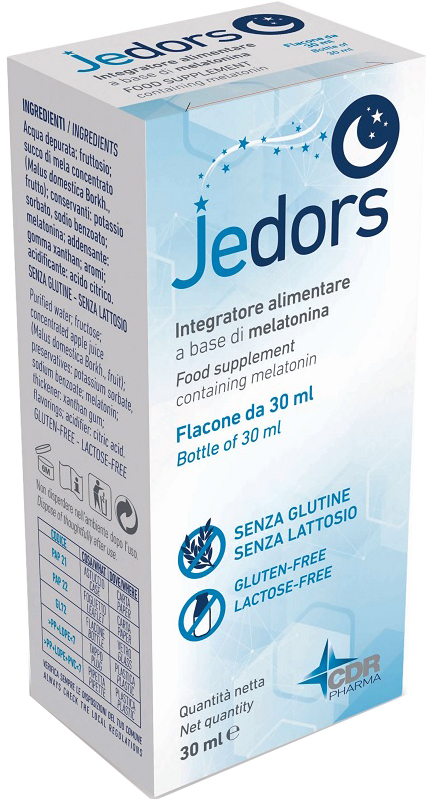 JEDORS GOCCE 30 ML - doctorpill.it