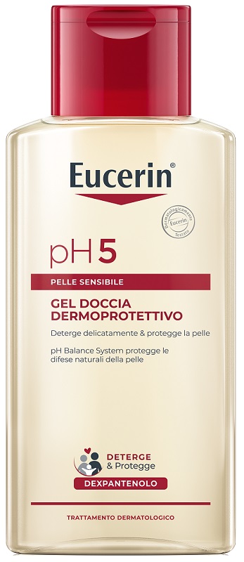EUCERIN PH5 GEL DOCCIA 200 ML - doctorpill.it