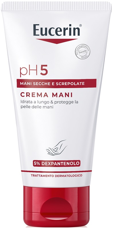 EUCERIN PH5 CREMA MANI 75 ML - doctorpill.it