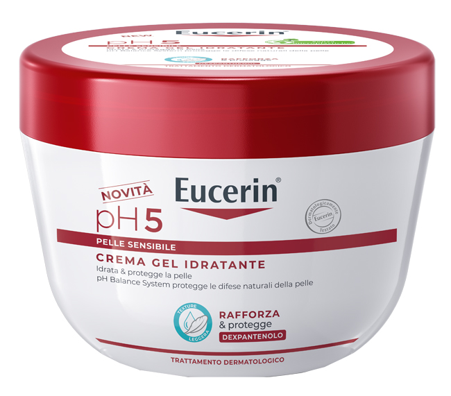 EUCERIN PH5 CREMA GEL IDRATANTE 350 ML - doctorpill.it