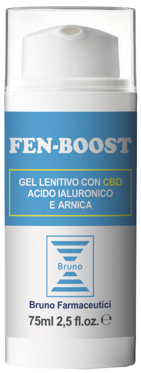 FEN-BOOST GEL LENITIVO 75 ML - doctorpill.it
