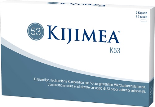 KIJIMEA K53 27 CAPSULE - doctorpill.it