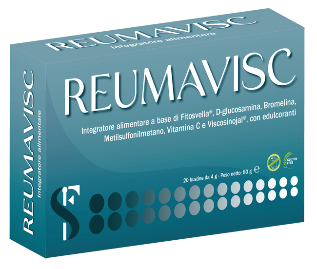 REUMAVISC 20 BUSTINE - doctorpill.it