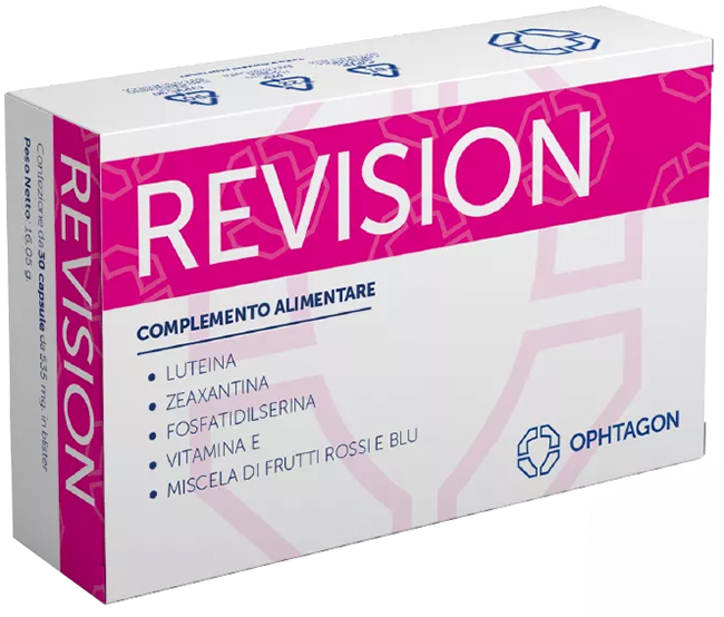 REVISION 30 CAPSULE - doctorpill.it