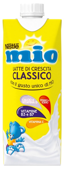 MIO LATTE CRESCITA CLASSICO 500 ML - doctorpill.it