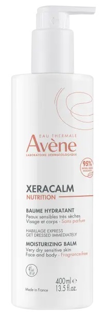AVENE XERACALM NUTRITION BALSAMO 400 ML - doctorpill.it