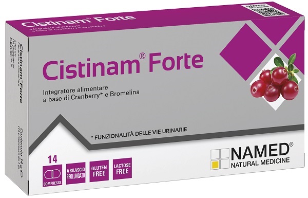 CISTINAM FORTE 14 COMPRESSE - doctorpill.it