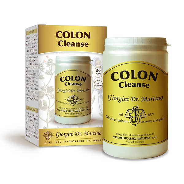COLON CLEANSE 150 G - doctorpill.it