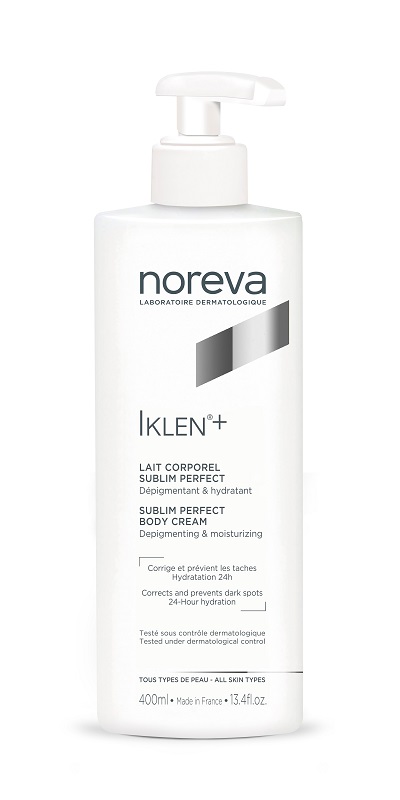 IKLEN + LATTE CORPO 400 ML - doctorpill.it