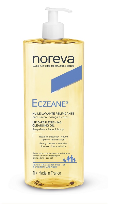 ECZEANE OLIO DETERGENTE 1 L - doctorpill.it