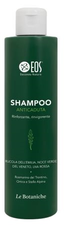 EOS LE BOTANICHE SHAMPOO ANTICADUTA 200 ML - doctorpill.it