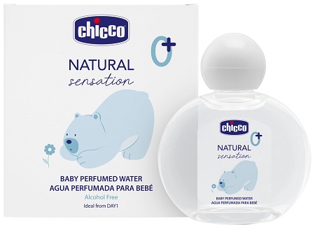 CHICCO NATURAL SENSATION ACQUA PROFUMATA - doctorpill.it