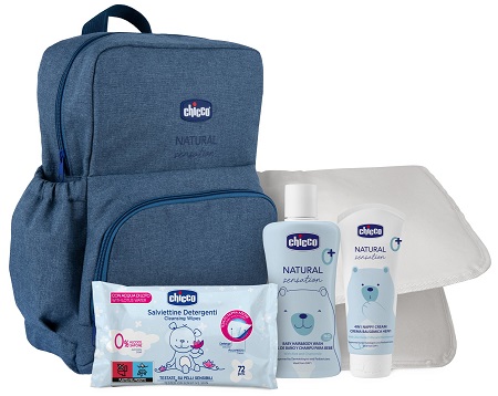 CHICCO NATURAL SENSATION BORSA - doctorpill.it
