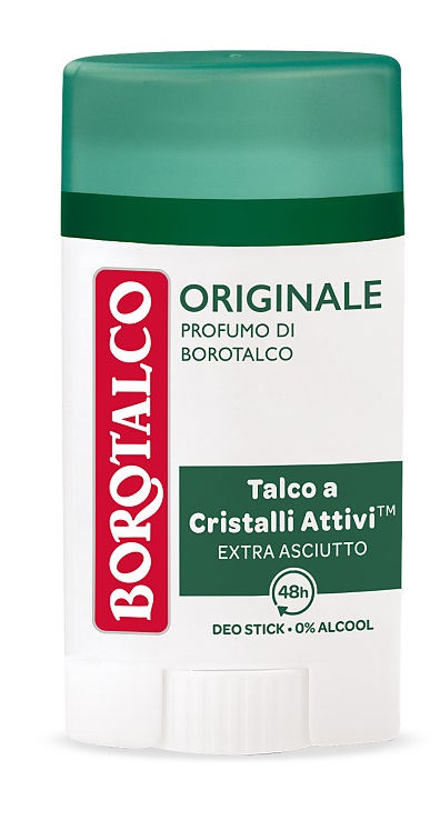 BOROTALCO DEO STICK ORIGINALE 40 ML - doctorpill.it