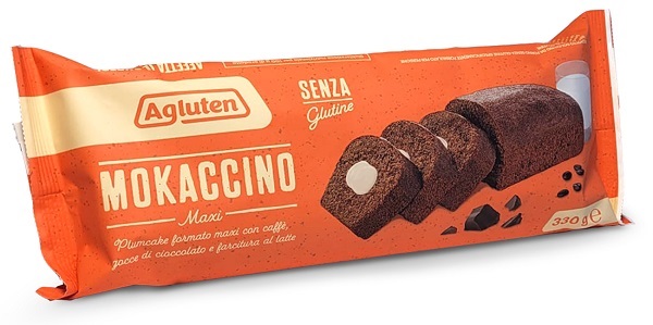 AGLUTEN MOKACCINO MAXI 330 G - doctorpill.it