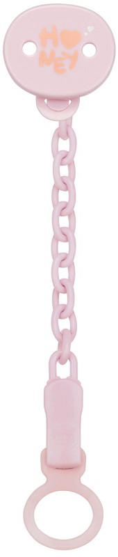 CHICCO CLIP UNIVERSALE ROSA - doctorpill.it