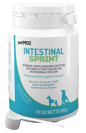 PETMOD INTESTINAL SPRINT 100 G - doctorpill.it