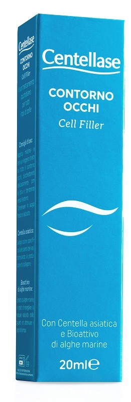 CENTELLASE CONTORNO OCCHI CELL FILLER 20 ML - doctorpill.it