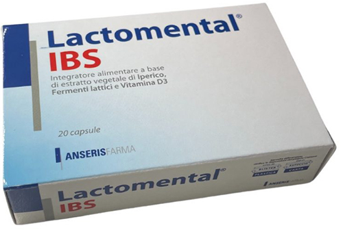 LACTOMENTAL IBS 20 CAPSULE - doctorpill.it