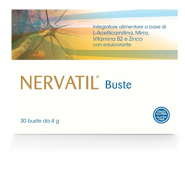 NERVATIL 30 BUSTINE - doctorpill.it