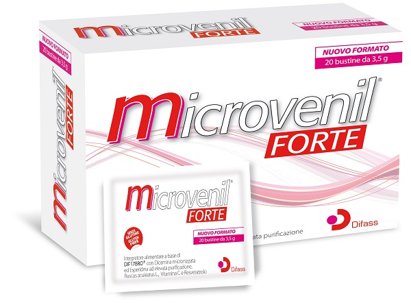 MICROVENIL FORTE 20 BUSTINE DA 3,5 G - doctorpill.it