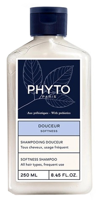 PHYTO PARIS DOUCEUR SHAMPOO 250 ML - doctorpill.it