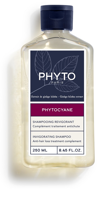 PHYTOCYANE SHAMPOO ENERGIZZANTE DONNA 250 ML - doctorpill.it