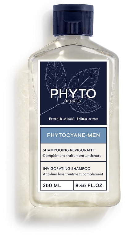 PHYTOCYANE SHAMPOO ENERGIZZANTE UOMO 250 ML - doctorpill.it