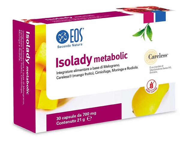 ISOLADY METABOLIC FP 30 CAPSULE - doctorpill.it