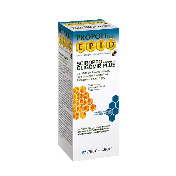 OLIGOMIR PLUS 170 ML - doctorpill.it