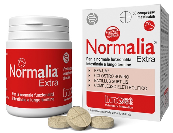 NORMALIA EXTRA 30 COMPRESSE MASTICABILI - doctorpill.it