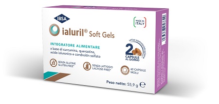 IALURIL SOFT GELS 60 CAPSULE MOLLI - doctorpill.it