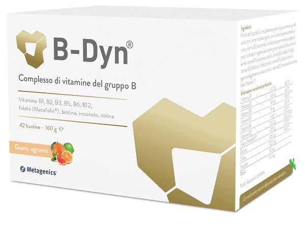B DYN 42 BUSTINE AGRUMI - doctorpill.it