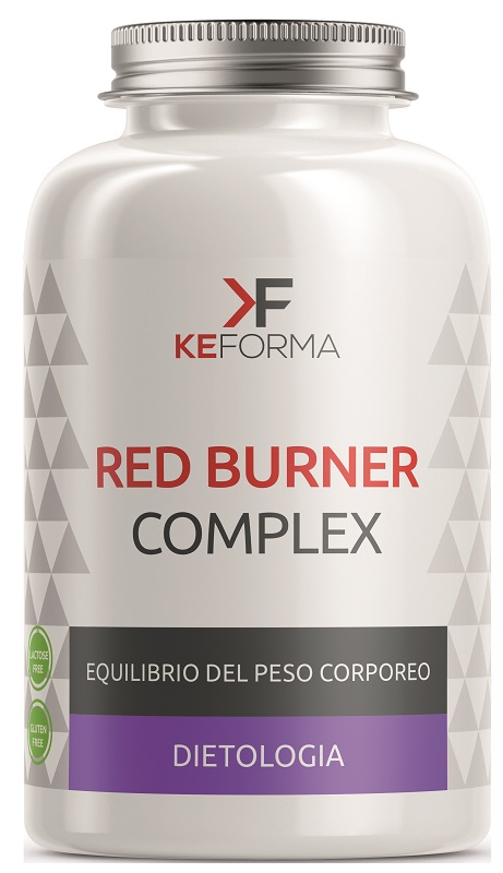 RED BURNER COMPLEX 60 CAPSULE - doctorpill.it