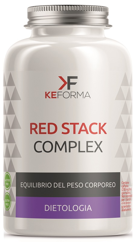 RED STACK COMPLEX 90 CAPSULE - doctorpill.it