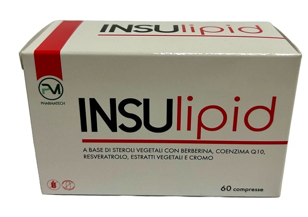 INSULIPID 60 COMPRESSE - doctorpill.it