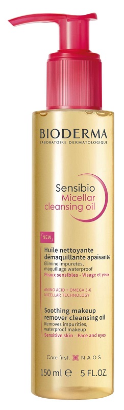 SENSIBIO MICELLAR CLEANSING OIL 150 ML - doctorpill.it