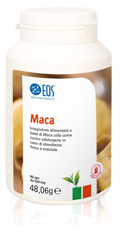 EOS MACA 90 COMPRESSE - doctorpill.it
