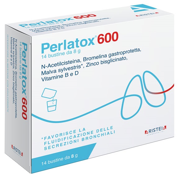 PERLATOX 600 14 BUSTINE NUOVA FORMULAZIONE - doctorpill.it