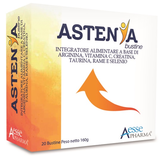 ASTENIA 20 BUSTINE - doctorpill.it